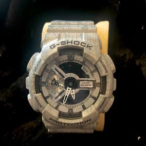Mens G-shock